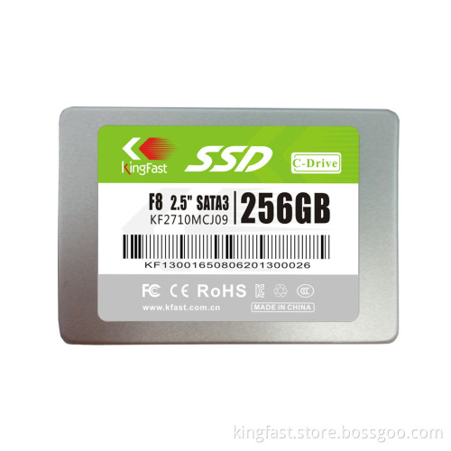 KingFast F8 SSD 2.5" SATA3 256GB SSD